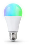Smart Wi-Fi LED Bulb | 9W E27, 16 Million Colours, Works with Alexa & Google Home