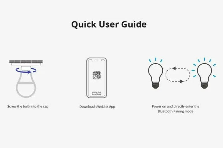 Smart Wi-Fi LED Bulb | 9W E27, 16 Million Colours, Works with Alexa & Google Home