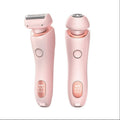 Dual-Head Electric Shaver for Women | USB Rechargeable, Gentle & Precise