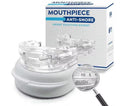 Anti-Snore Mouthpiece | Adjustable, Teeth Grinding Guard, Reusable | Includes Case
