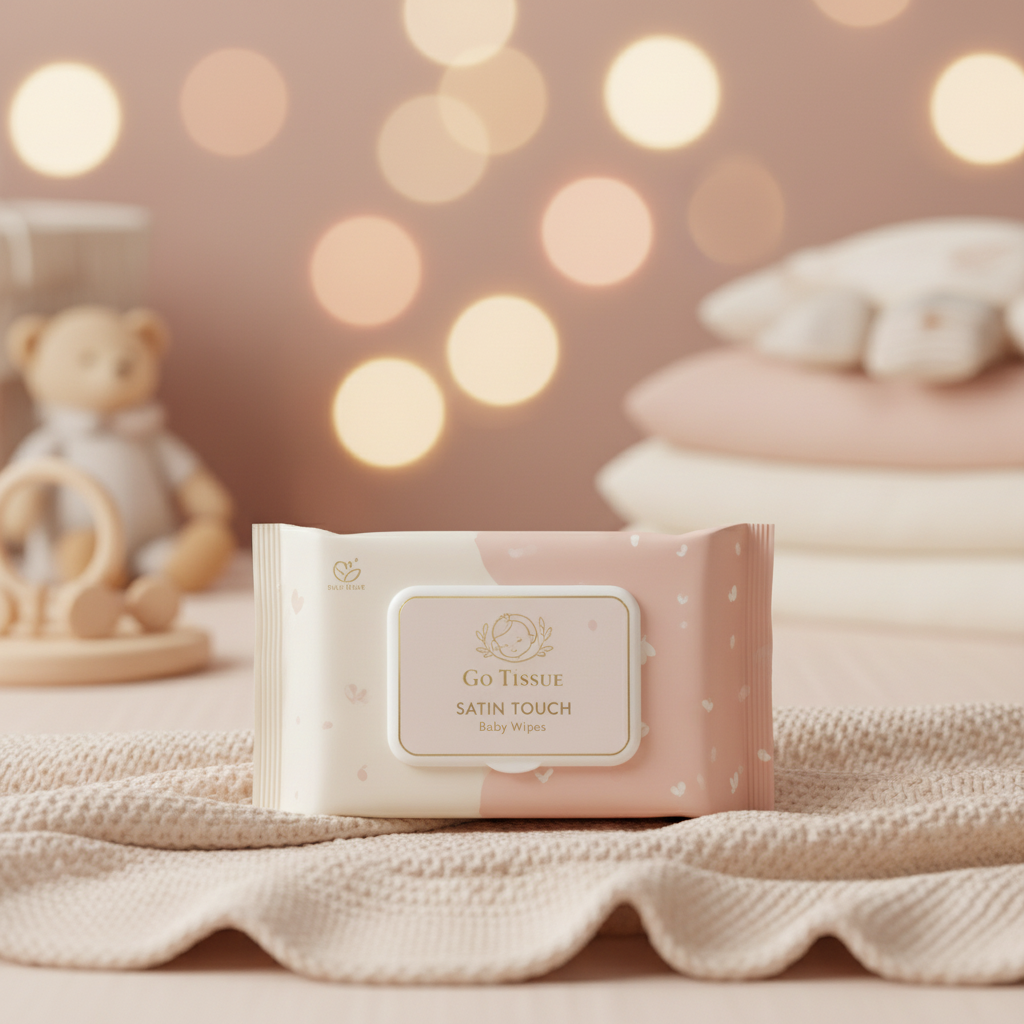Baby Wipes - Warm Nursery