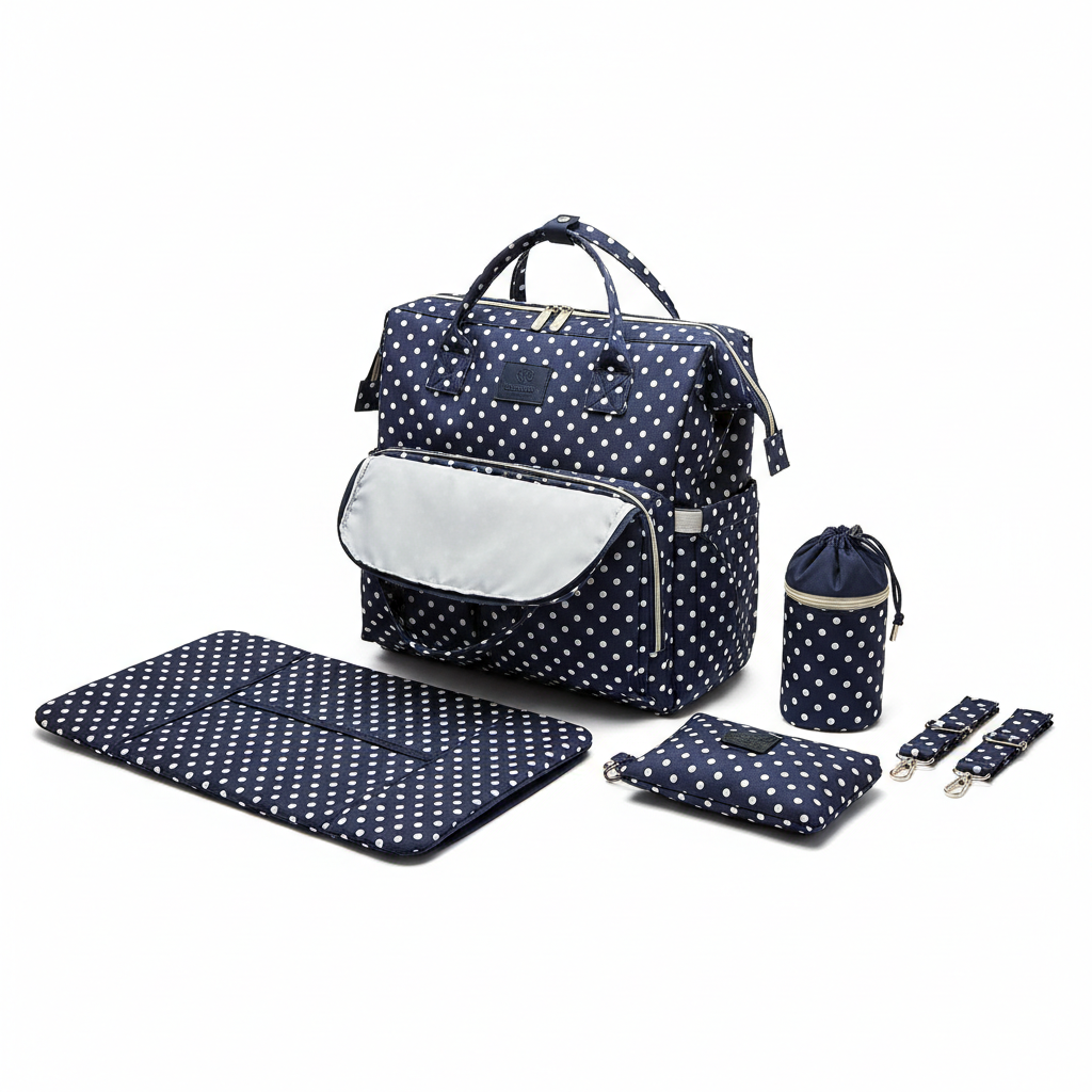 Nappy Bag Set