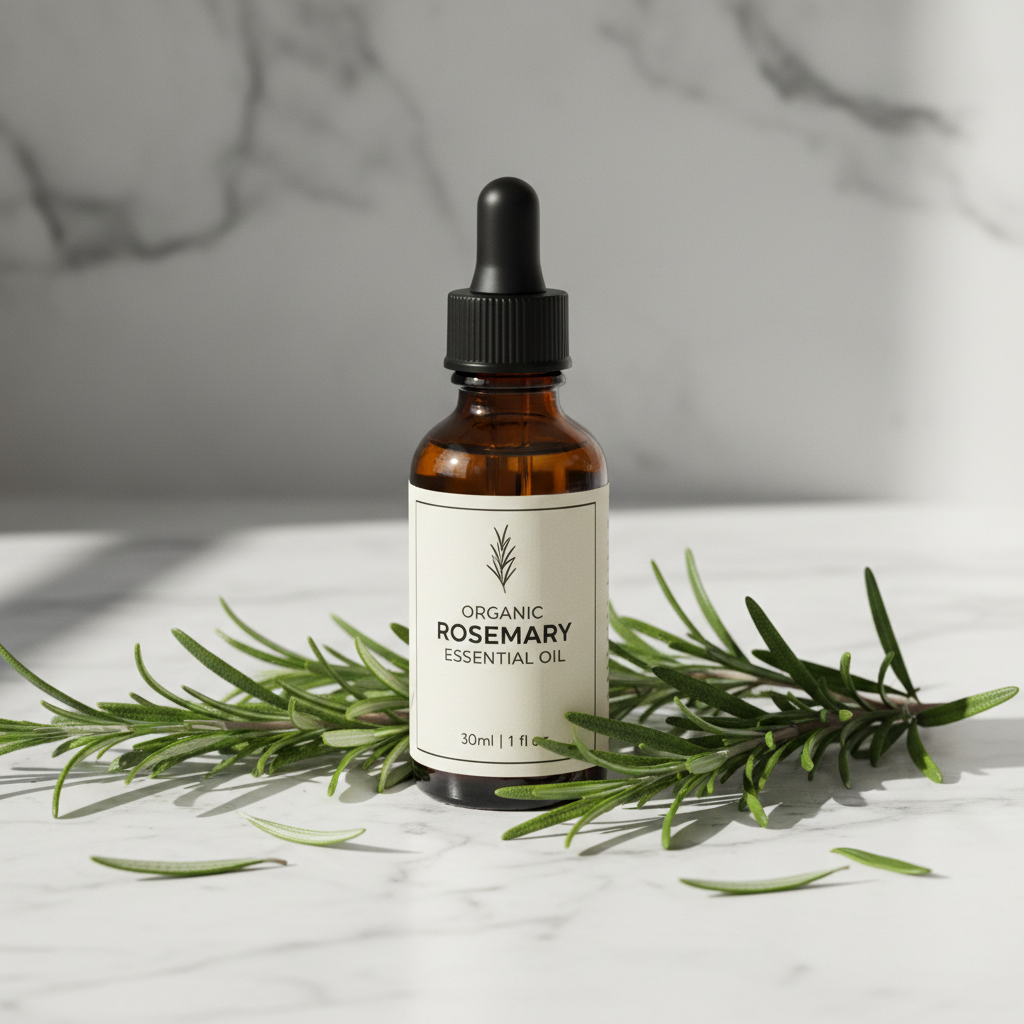 Rosemary Oil